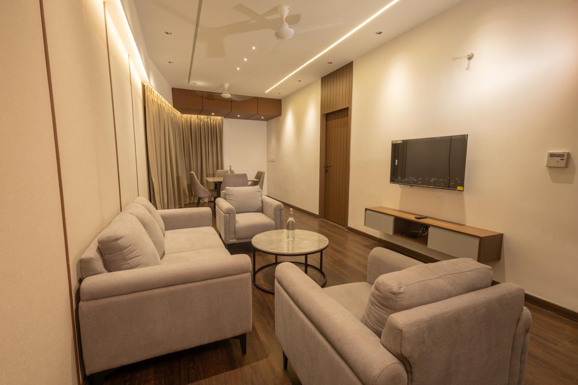 Hotel Parsons Court Диндуккал Экстерьер фото