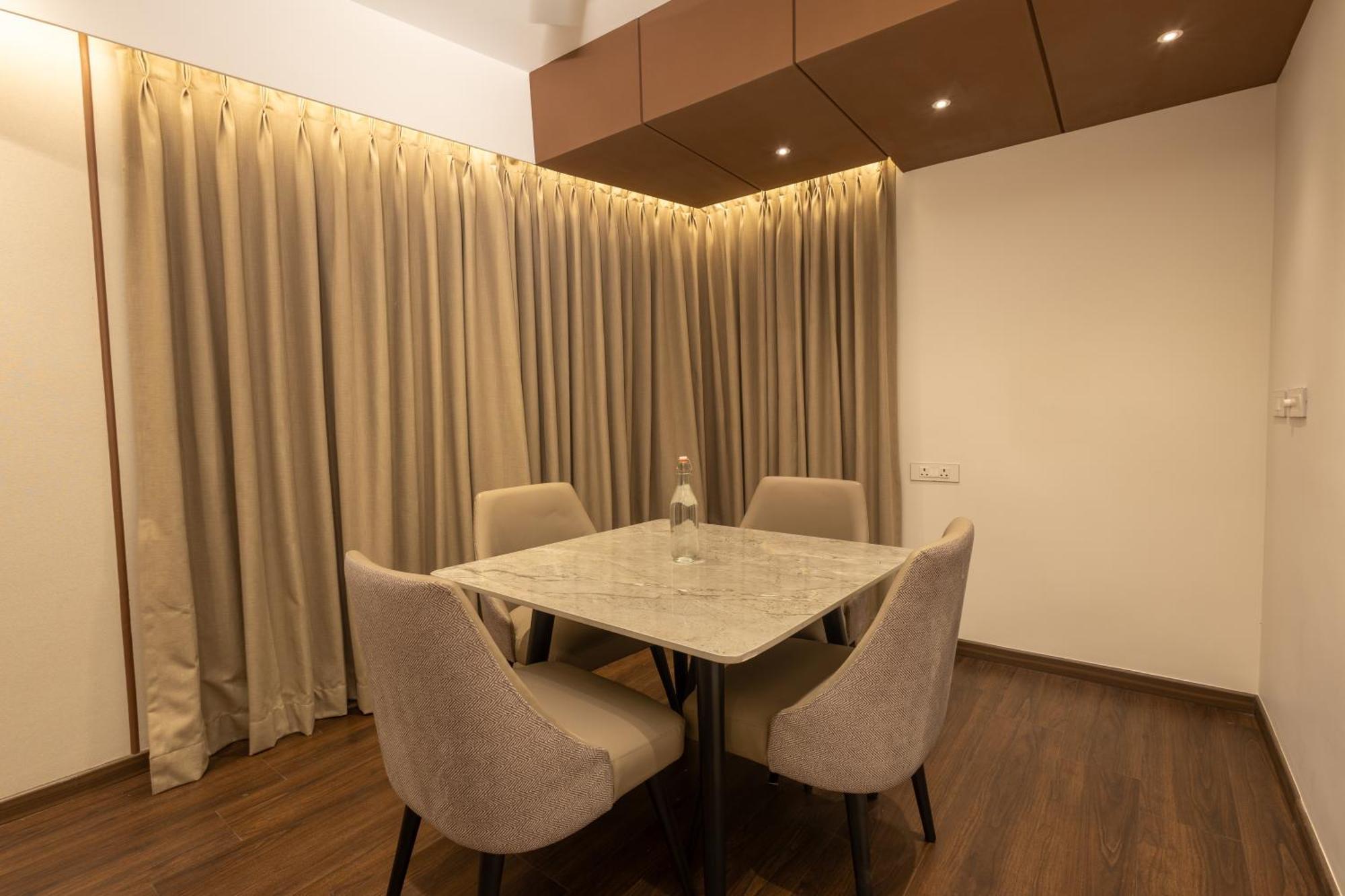 Hotel Parsons Court Диндуккал Экстерьер фото