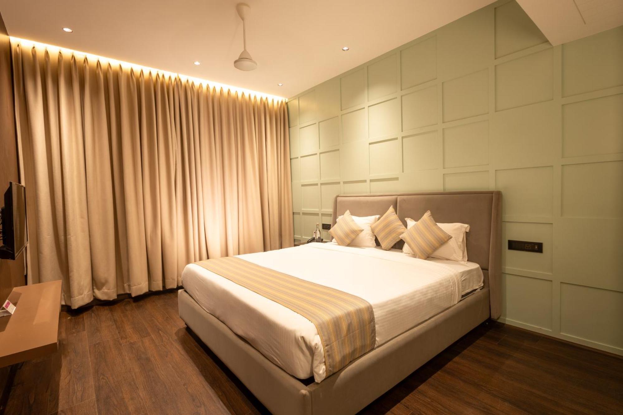 Hotel Parsons Court Диндуккал Экстерьер фото