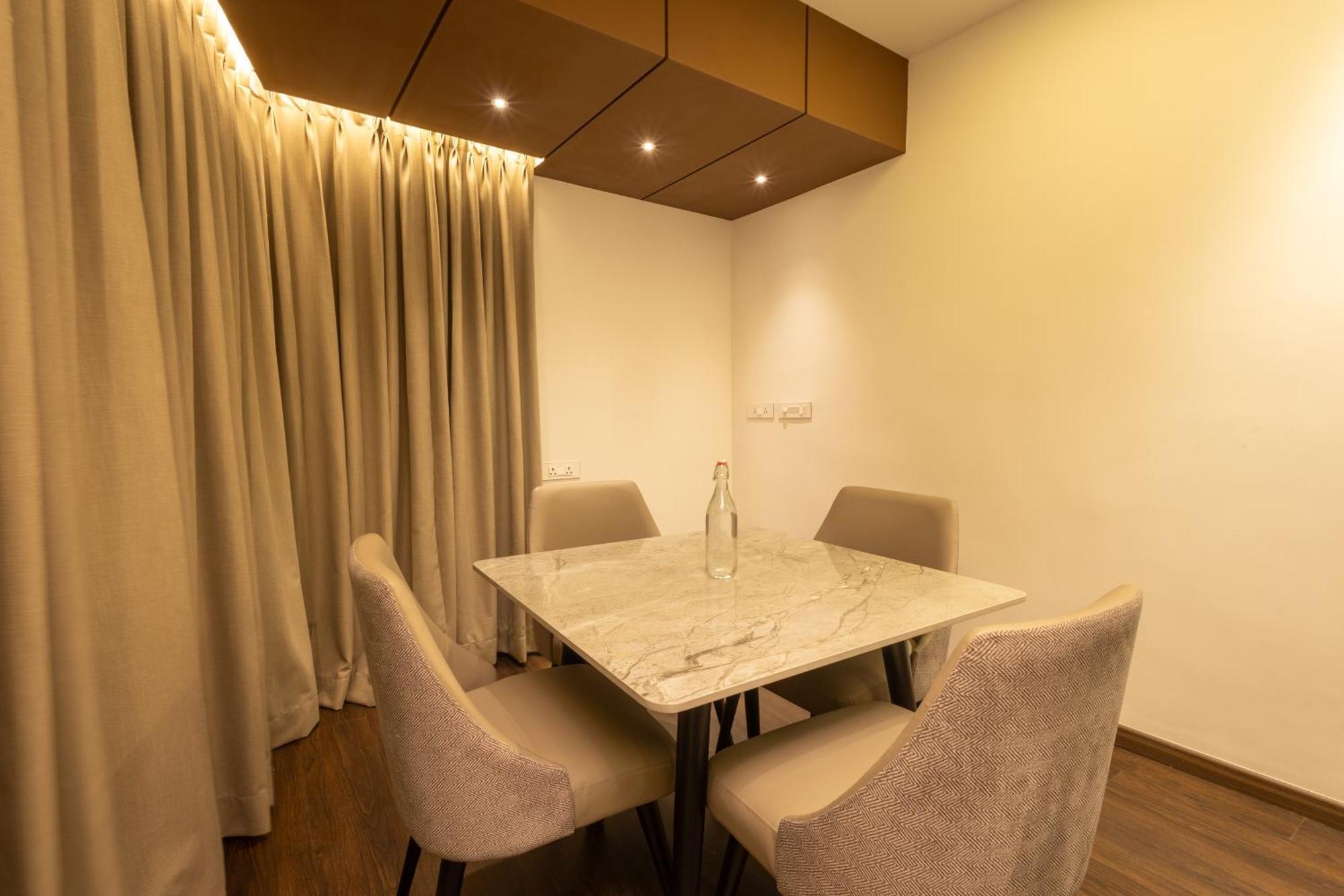 Hotel Parsons Court Диндуккал Экстерьер фото